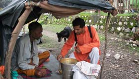 food for disable persons