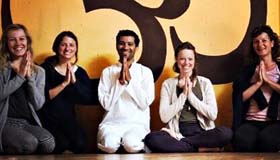 Yoga workshop zurich, switzerland.