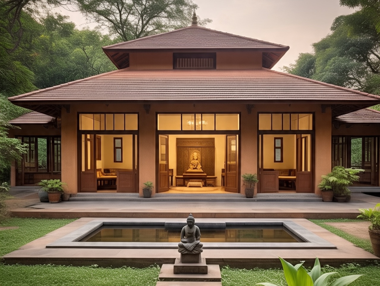 Shiva gauri ashram